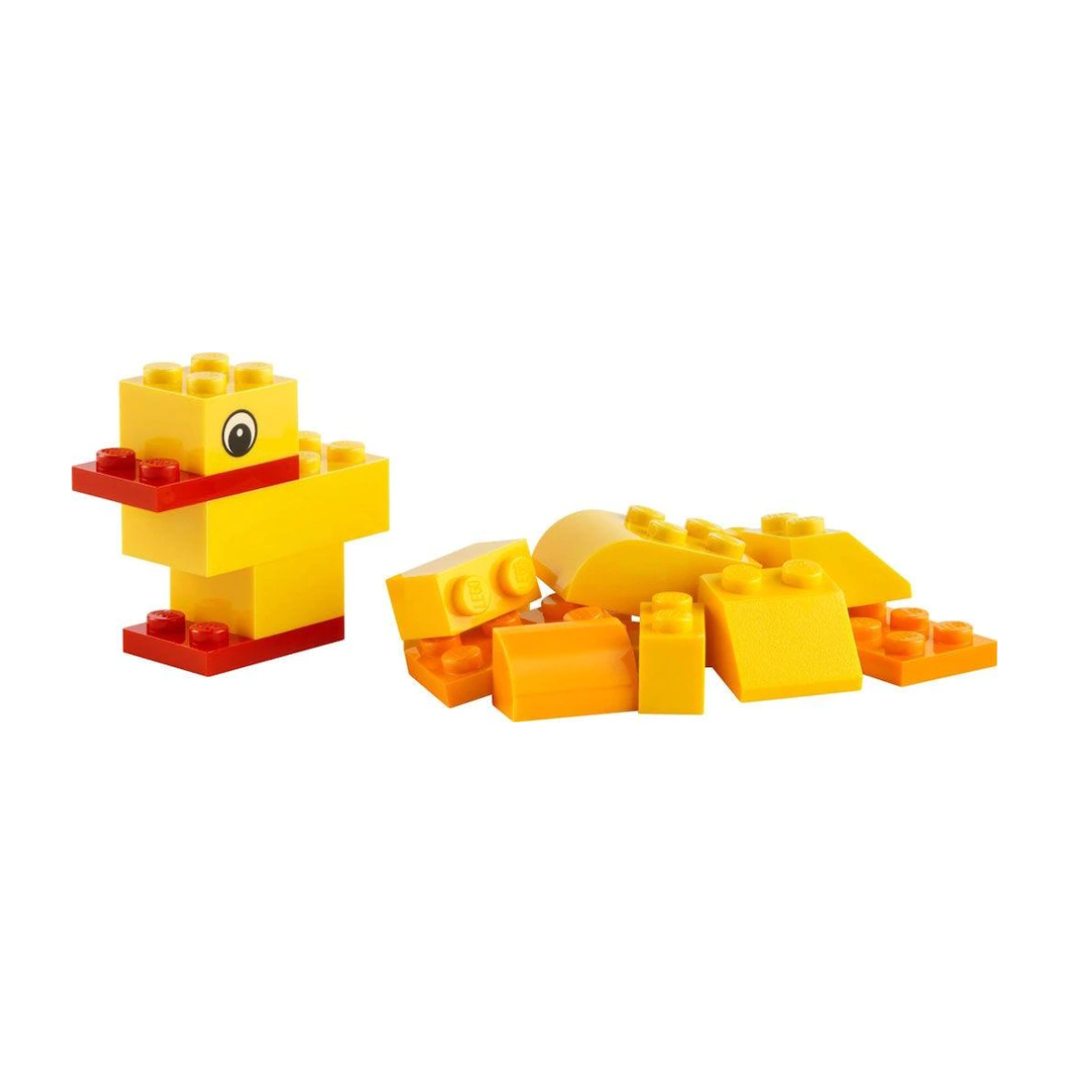 LEGO Miscellaneous Freies Bauen: Tiere – Du entscheidest! 30503