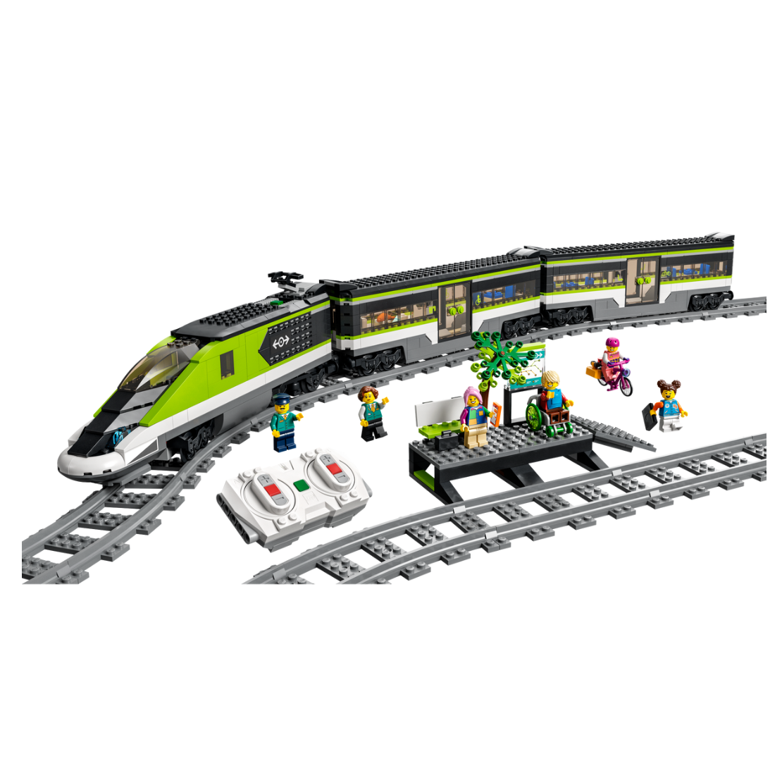 LEGO City Personen-Schnellzug 60337