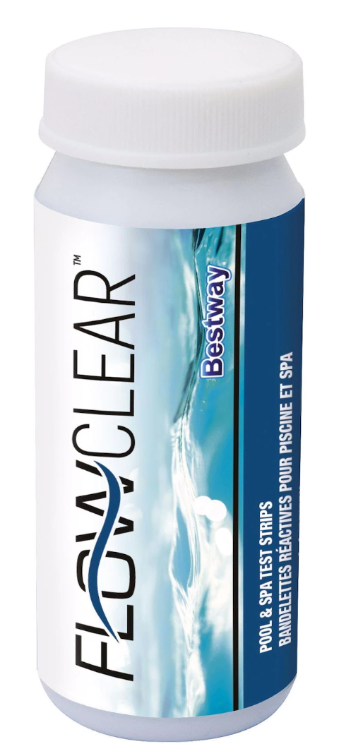 Bestway Pool und Spa Teststreifen 20g
