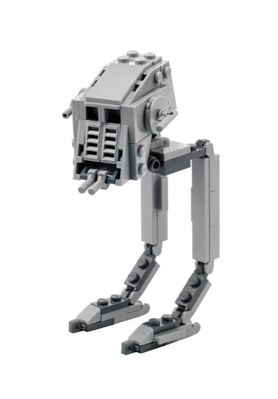 LEGO Star Wars AT-ST 30495