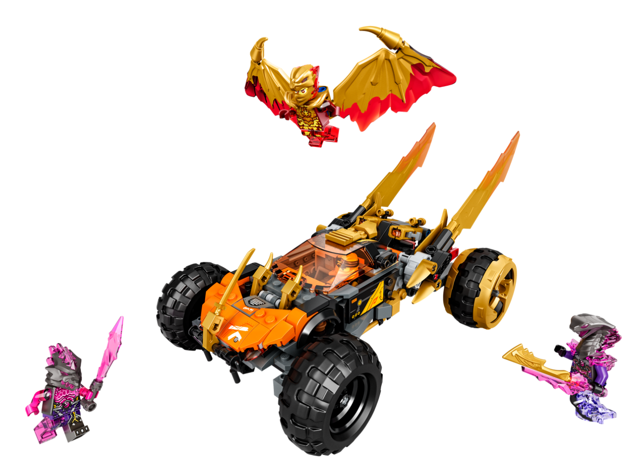 LEGO Ninjago Coles Drachenkreuzer 71769