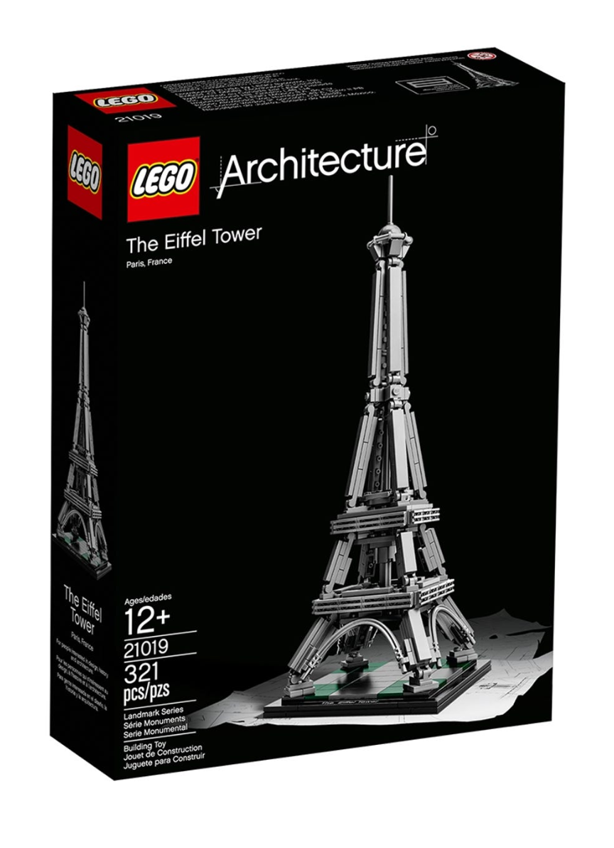 LEGO Architecture Eiffelturm 21019