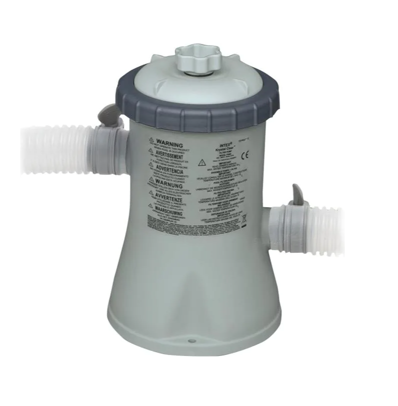 Intex Filterpumpe Kartuschenfilter 1.250 l/h
