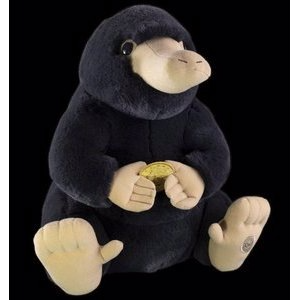 Quantum Mechanix Phantastische Tierwesen: Niffler XL
