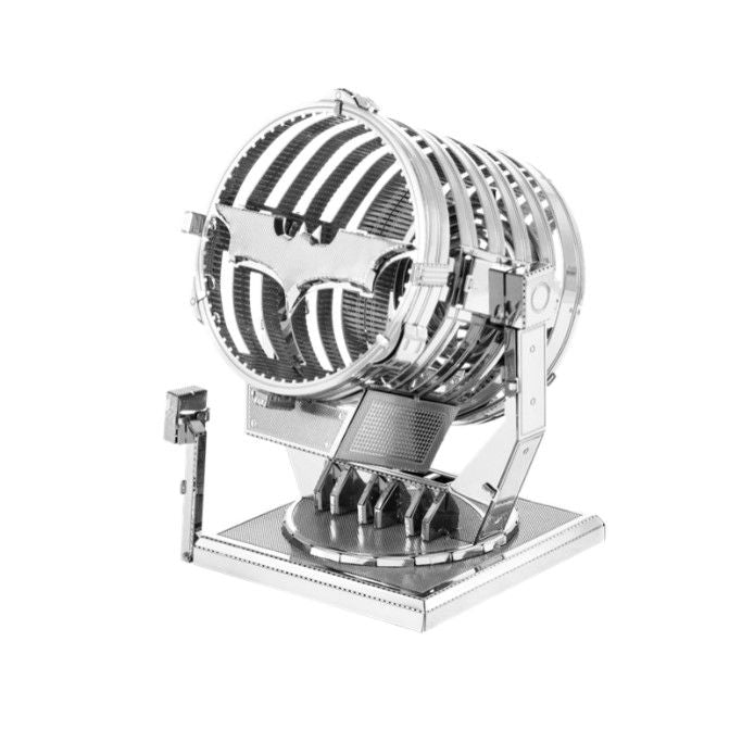 Batman – 1989 Bat – Signal – Metall Bausatz