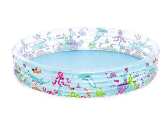 Bestway Planschbecken (183 x 33 cm)