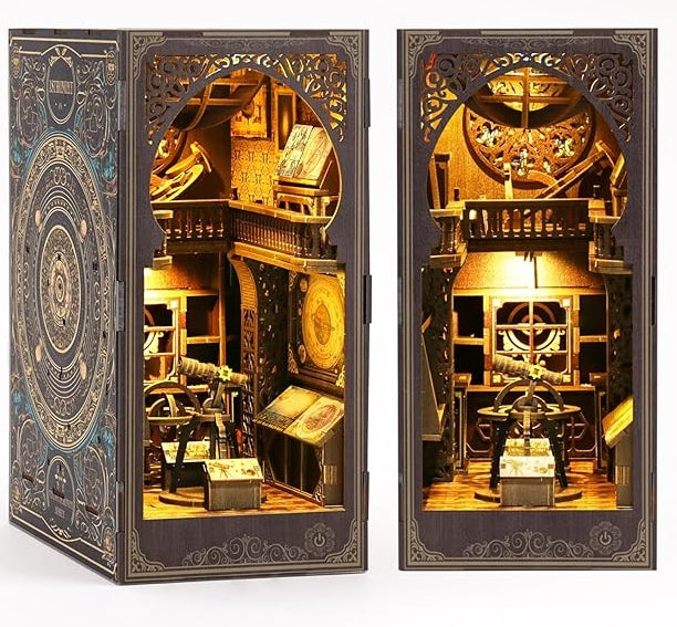 Kit de lecture Nook, Musée d'astronomie