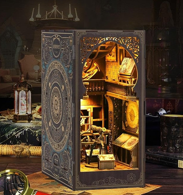 Kit de lecture Nook, Musée d'astronomie