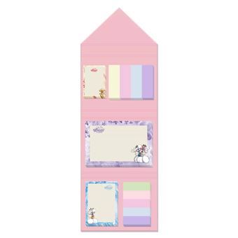 Diddl Set A5 Haftnotizen