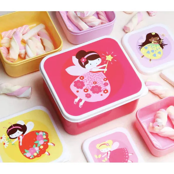 ALLC Lunch & Snackbox Fairies