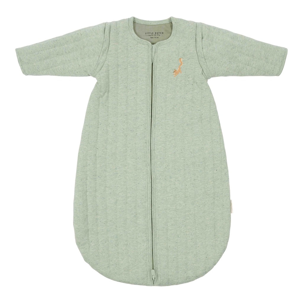 Little Dutch Winter Schlafsack 70 cm Sage