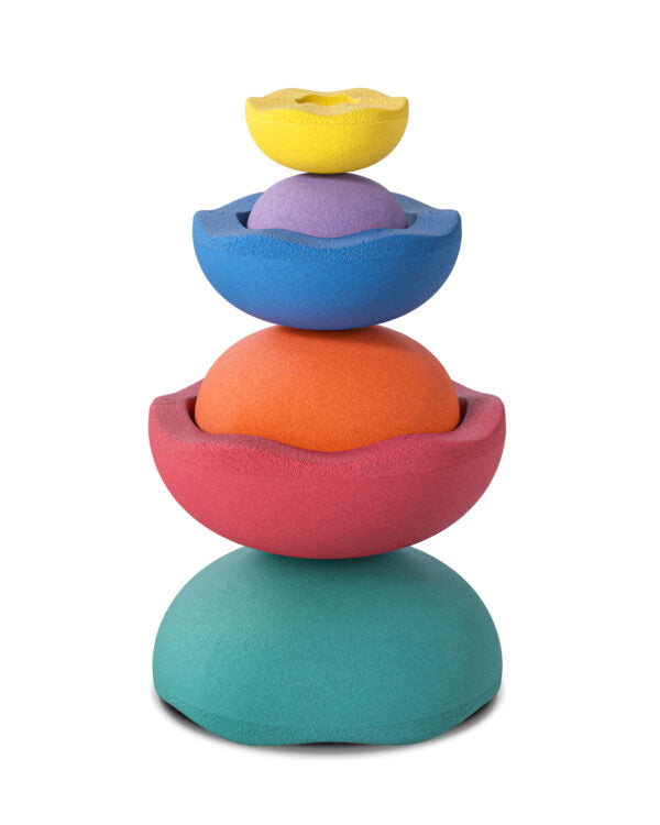 Stapelstein® Inside rainbow classic