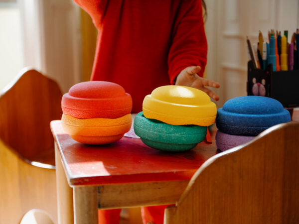 Stapelstein® Orginal Mini rainbow classic