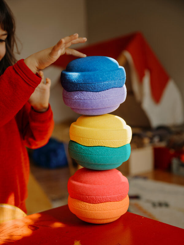 Stapelstein® Orginal Mini rainbow classic