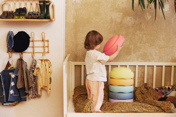 Stapelstein® Rainbow pastel 6