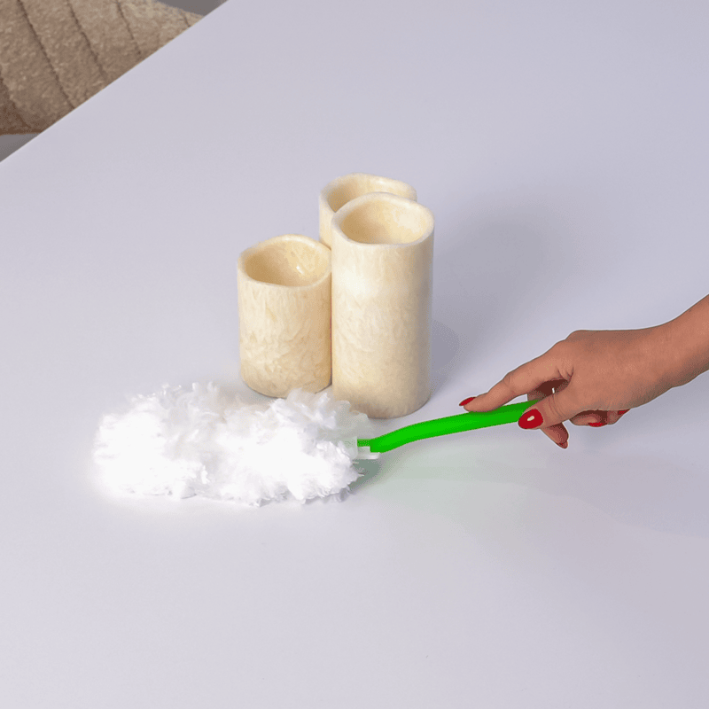 CREaCLEAN Staubmagnet Ersatztücher 360°
