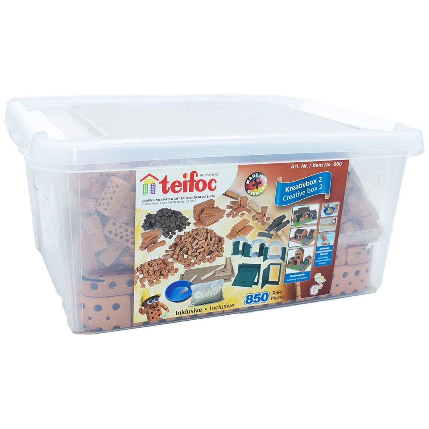 teifoc Kreativbox II