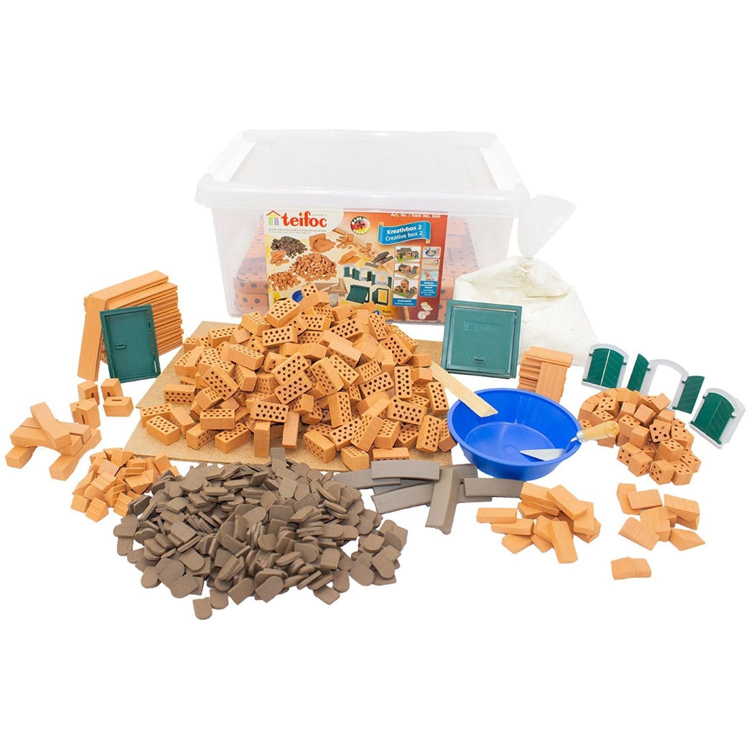 teifoc Kreativbox II