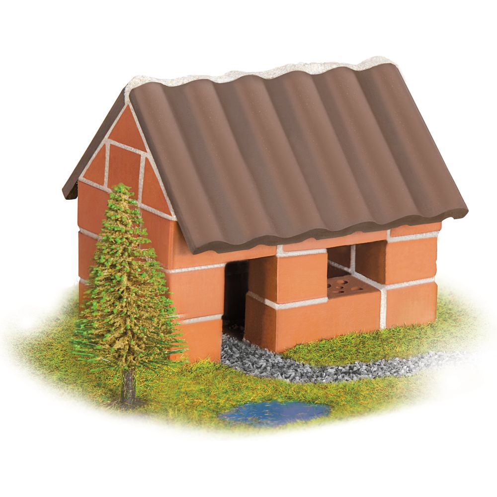 teifoc Kleines Einfamilienhaus