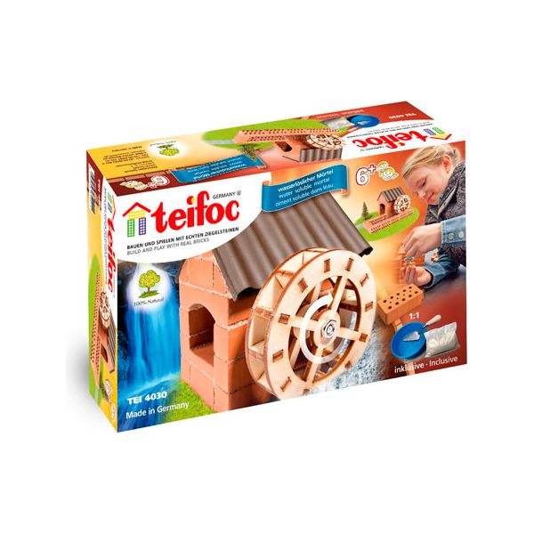 teifoc Wassermühle
