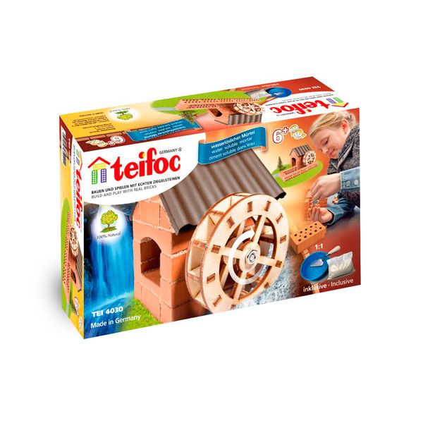 teifoc Wassermühle