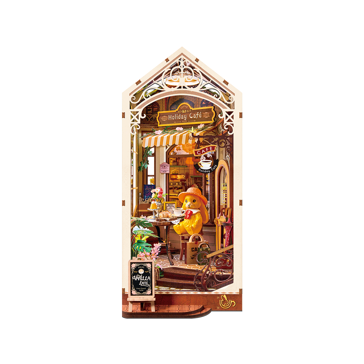 Rolife Holiday Café