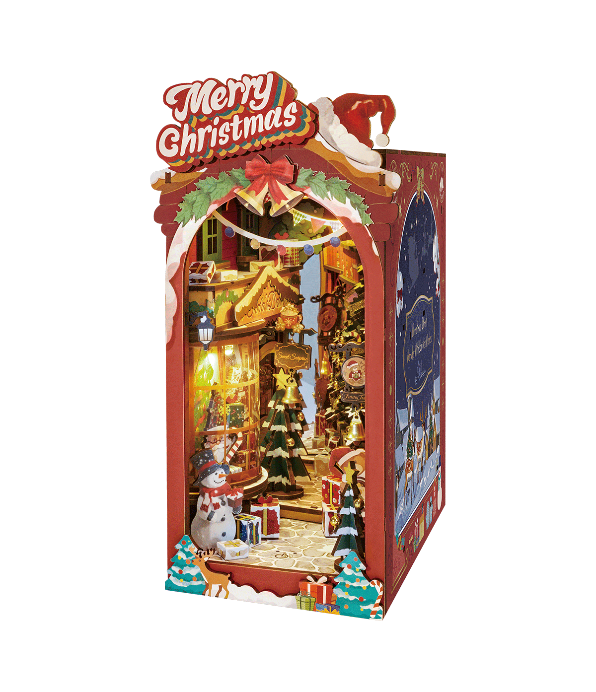 Rolife Weihnachtsstraße