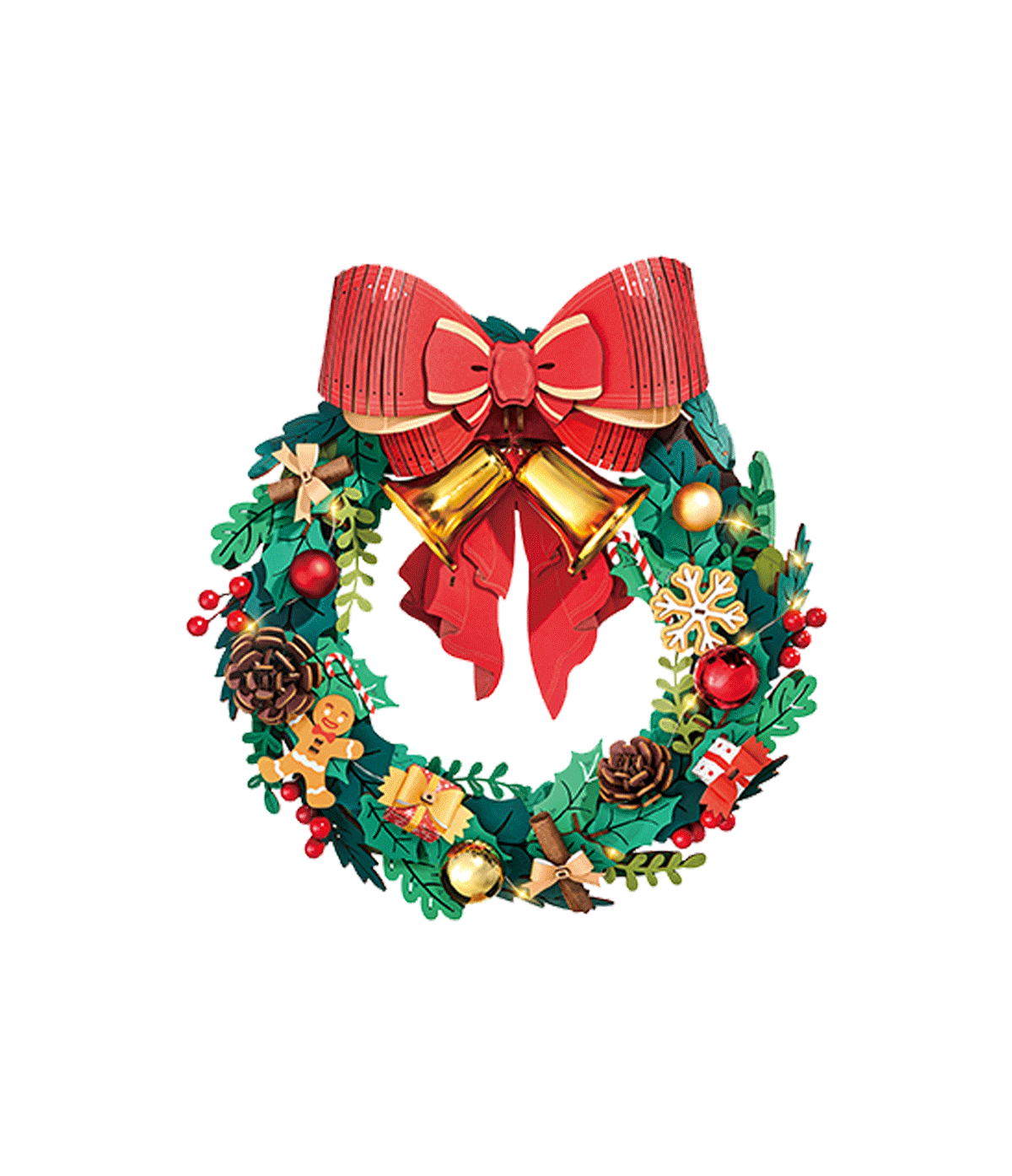 Rolife Weihnachtskranz
