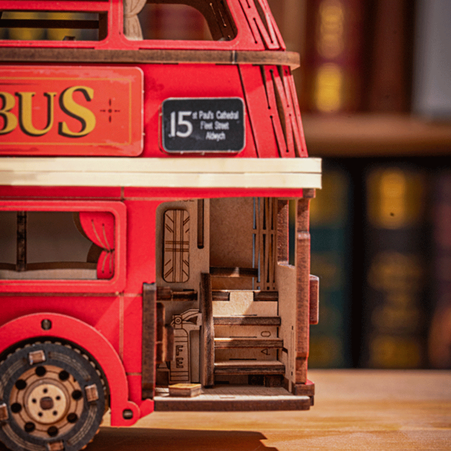 Rolife London-Tourbus