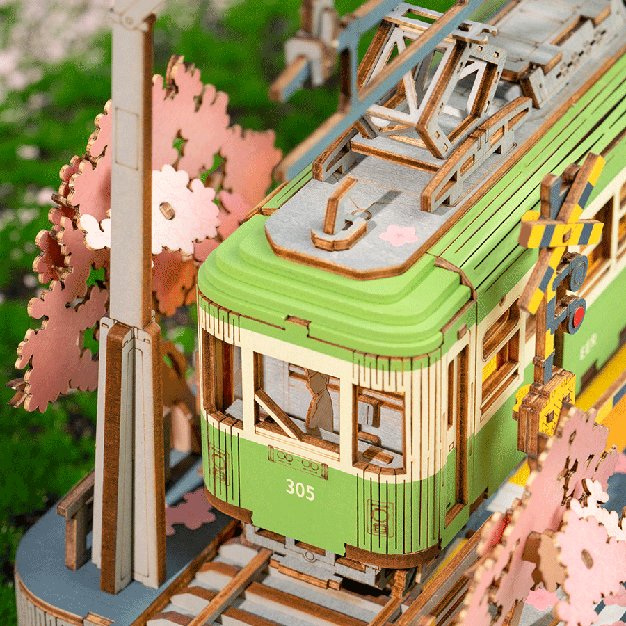 Rolife Sakura-Reise