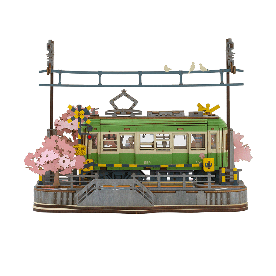 Rolife Sakura-Reise