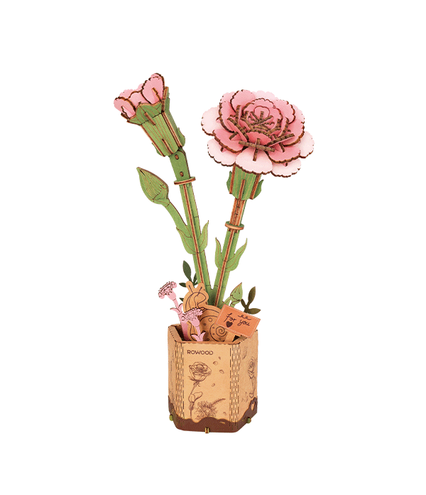Rowood Rosa Nelke
