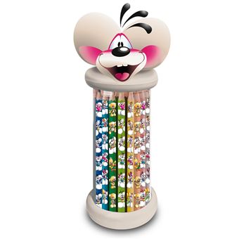 Diddl 3D-Federmäppchen