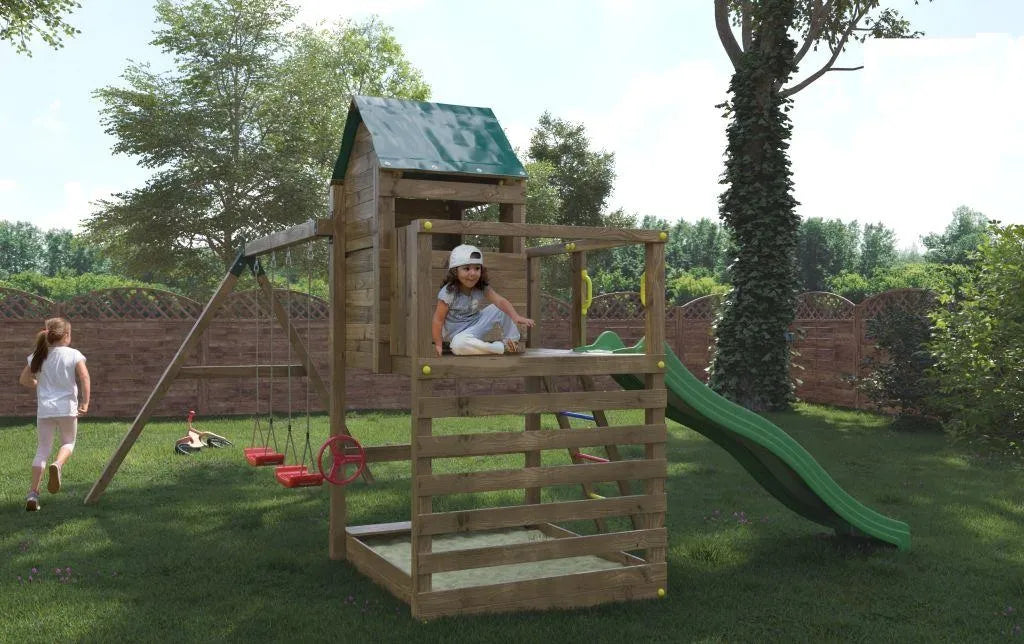 Fungoo Jarcas4 KDI slide GREEN