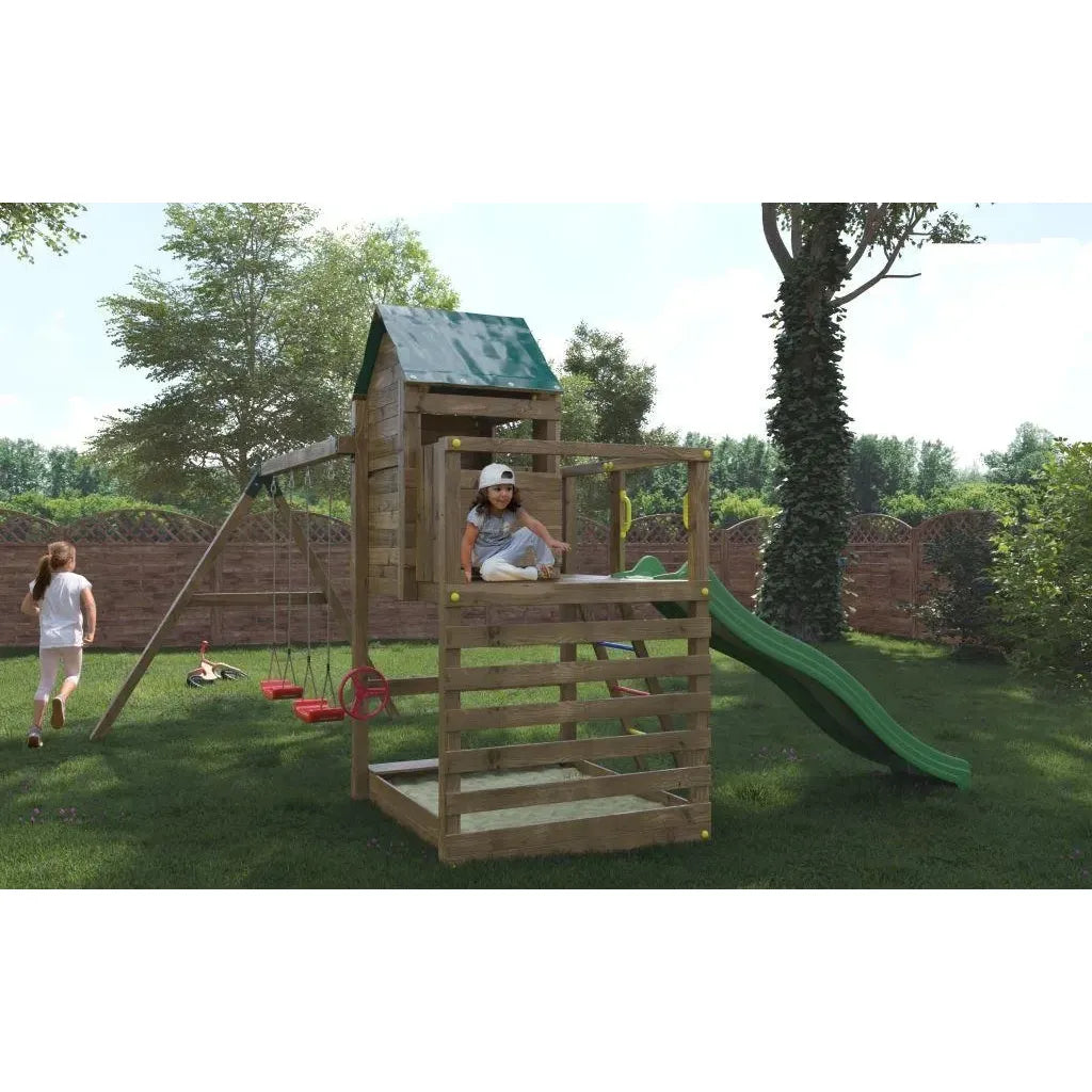 Fungoo Jarcas4 KDI slide GREEN