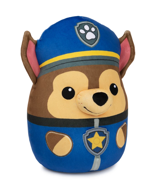 Spin Master Paw Patrol Squishy Chase 30 cm