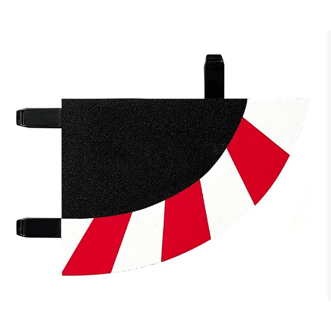Carrera 1:24 Innenrandstr. Kurve 2/30°