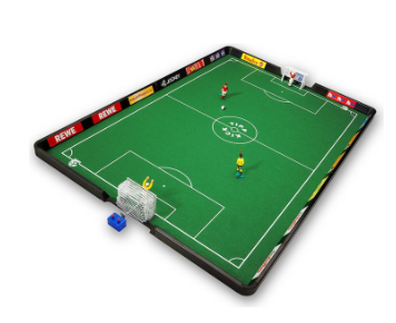 Tipp Kick Tipp-Kick Cup mit Bande