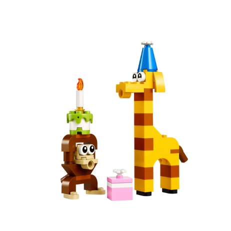 LEGO Creator Expert Geburtstagspartytiere 30689