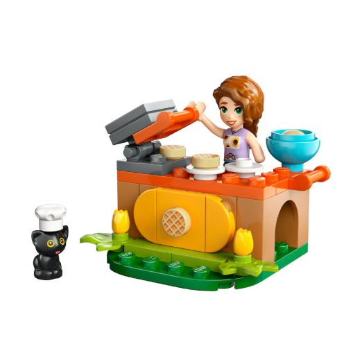 LEGO Friends Autumns Waffelstand 30696