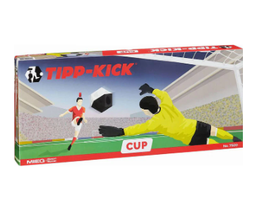 Tipp Kick Tipp-Kick Cup mit Bande