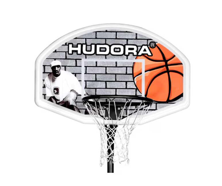 Hudora Basketballständer PRO XXL (260 - 305)