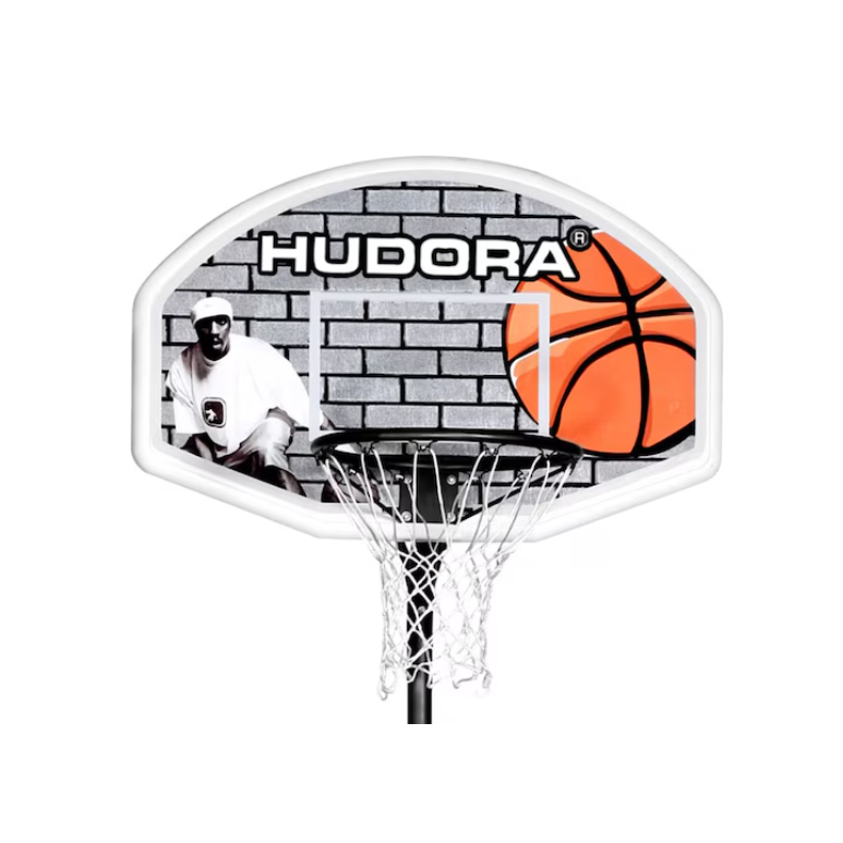 Hudora Basketballständer PRO XXL (260 - 305)