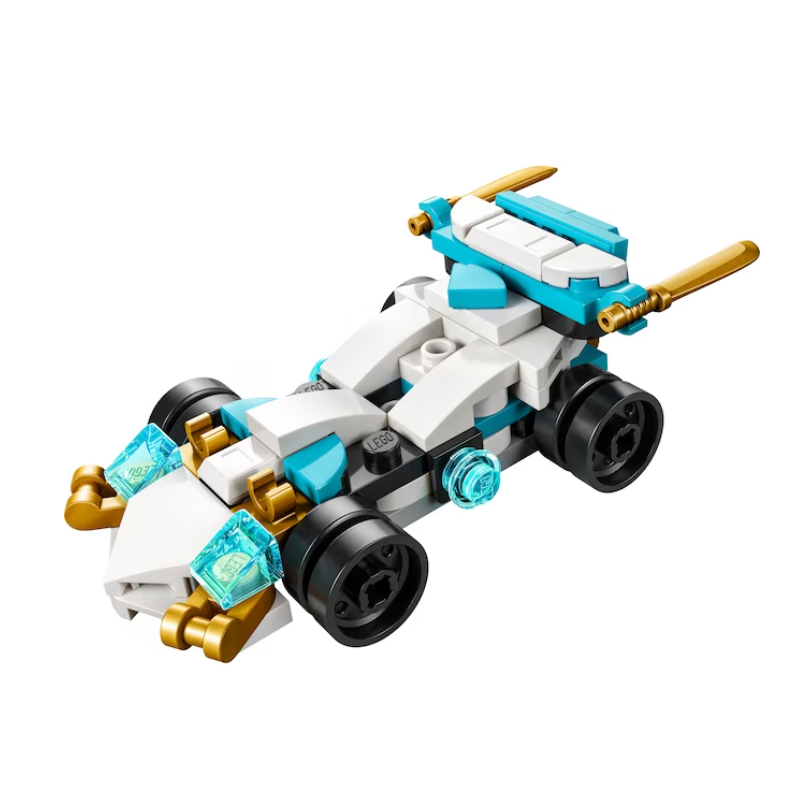 LEGO Ninjago Zanes Drachenpower-Fahrzeuge Polybag 30674