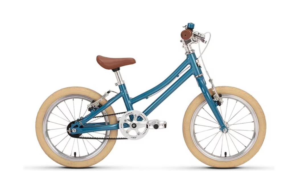 Siech Cycles 16” Kids Bike Girl - light blue