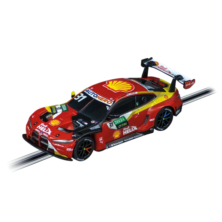 Carrera GO! BMW M4 GT3 DTM No.31 Sheldon van der Linde