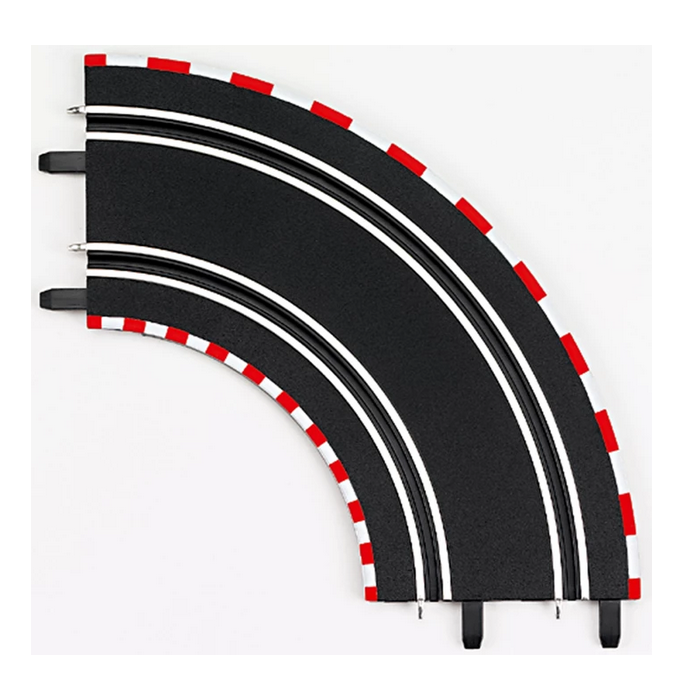 Carrera GO! Kurve 1/90°