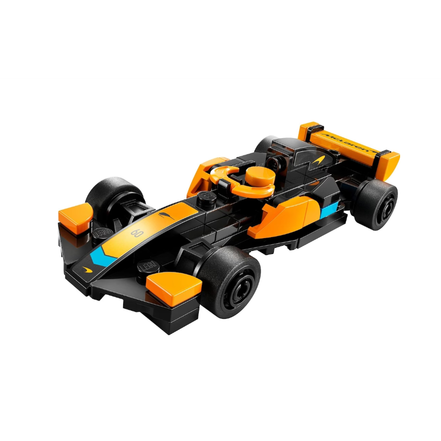 LEGO Speed Champions McLaren Formel-1 Auto Polybag 30683