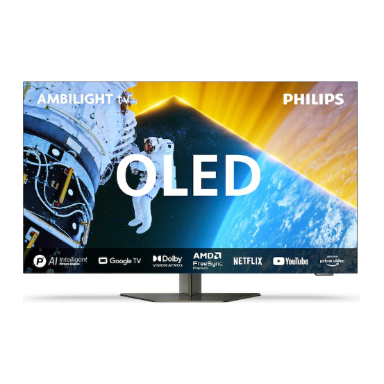 Philips 55OLED809/12 55", OLED, 4K, 2024