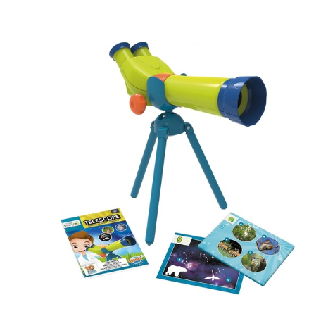 BUKI MINI SCIENCES – TELESKOP